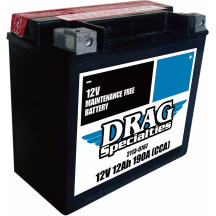 Battery Drag Specialties YTX14L-FT