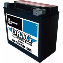 Battery Drag Specialties YTX14L-FT