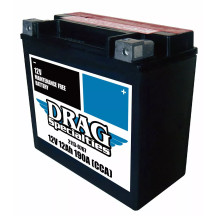Battery Drag Specialties YTX14L-FT