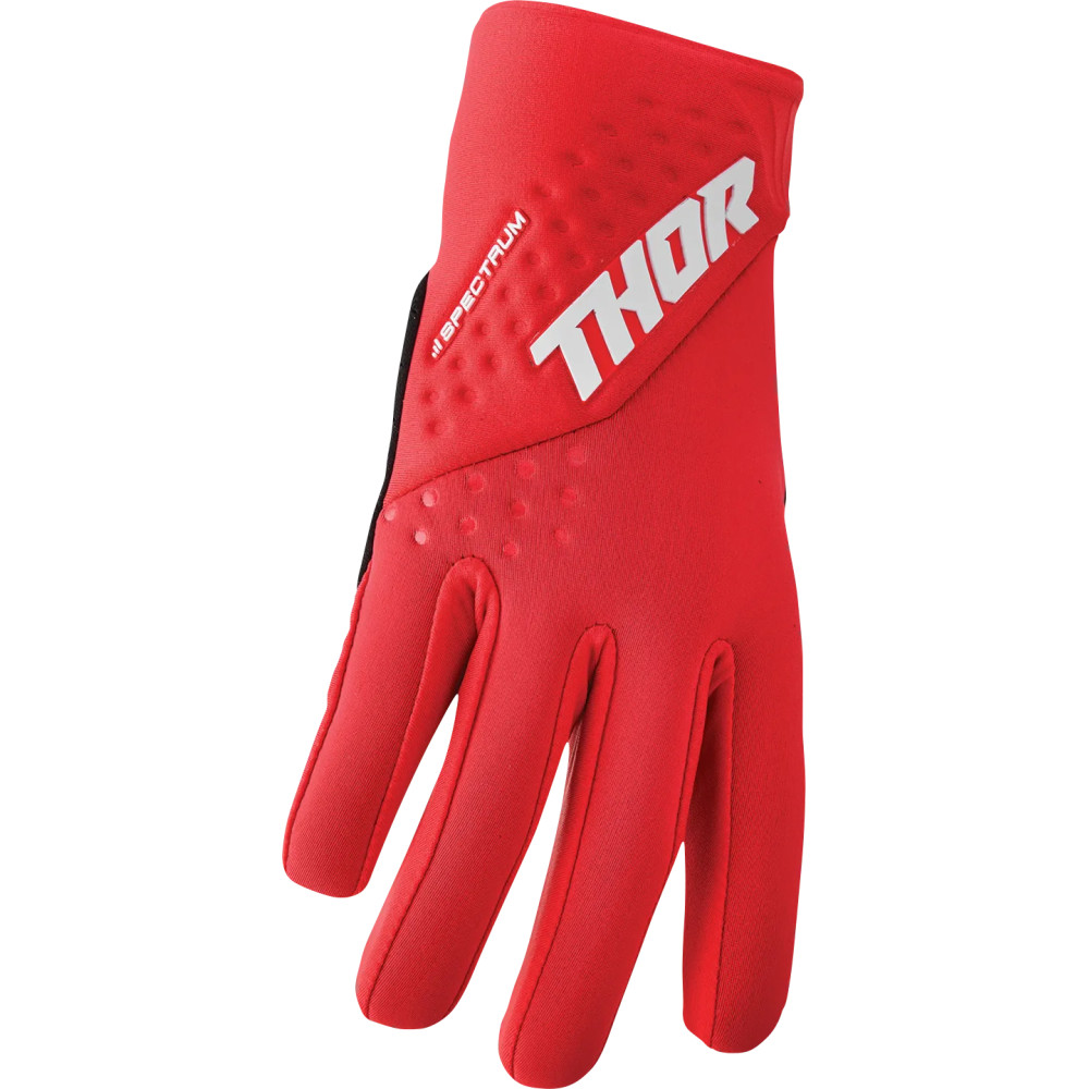 Spectrum Cold Weather Gloves — Size XS, Red Spectrum Cold Weather Gloves — Size XS, Red