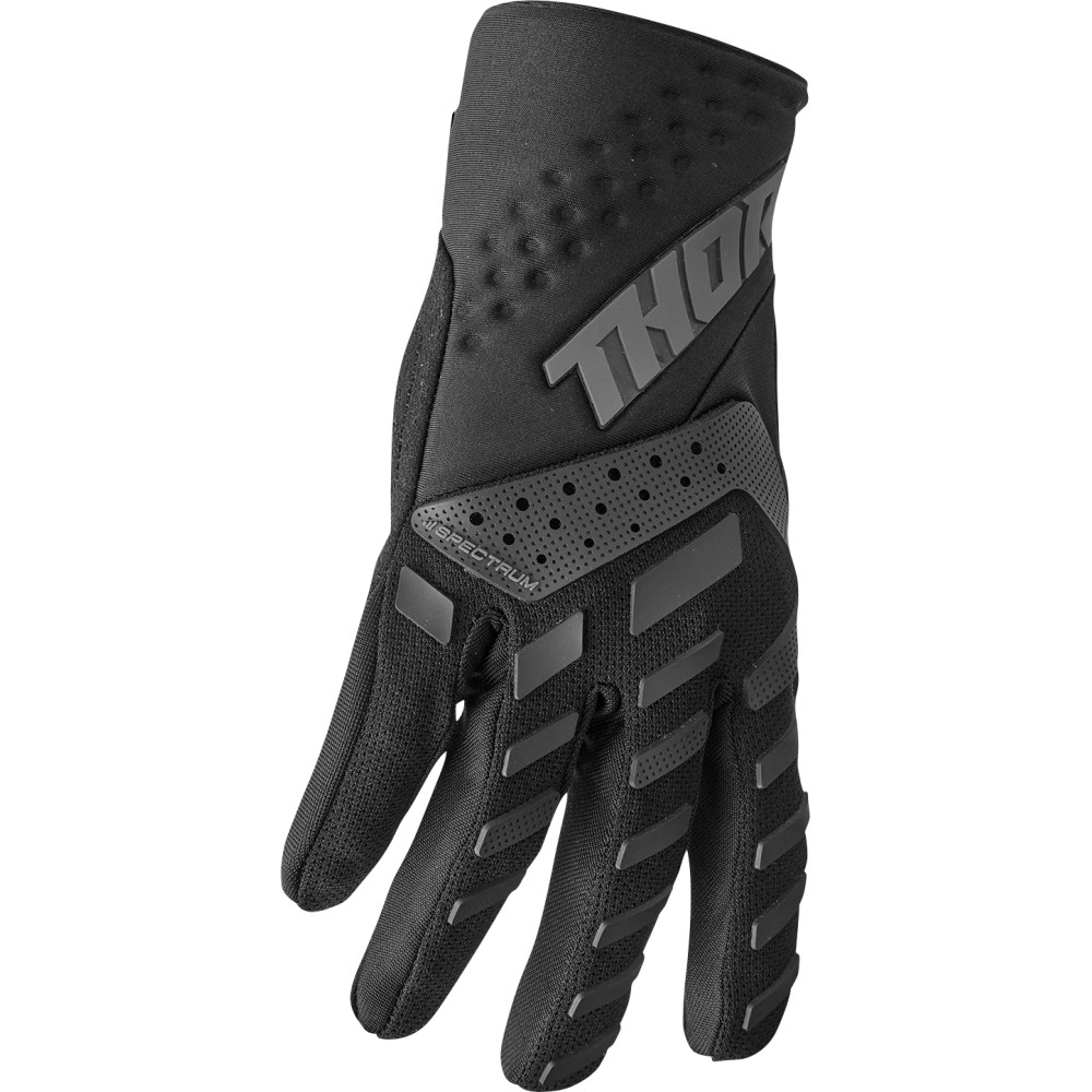 Spectrum Gloves — XL, Men's, Black Spectrum Gloves — XL, Men's, Black