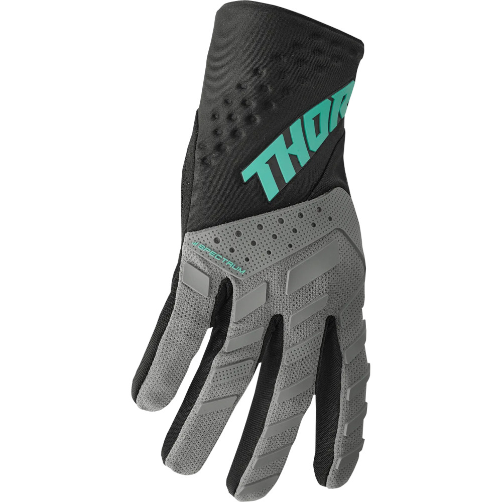 Spectrum Gloves — XS, Gray Spectrum Gloves — XS, Gray
