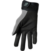 Spectrum Gloves — XS, Gray