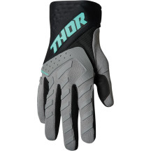 Spectrum Gloves — XS, Gray