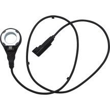 Sensor de freno — ABS, Harley Davidson®, negro