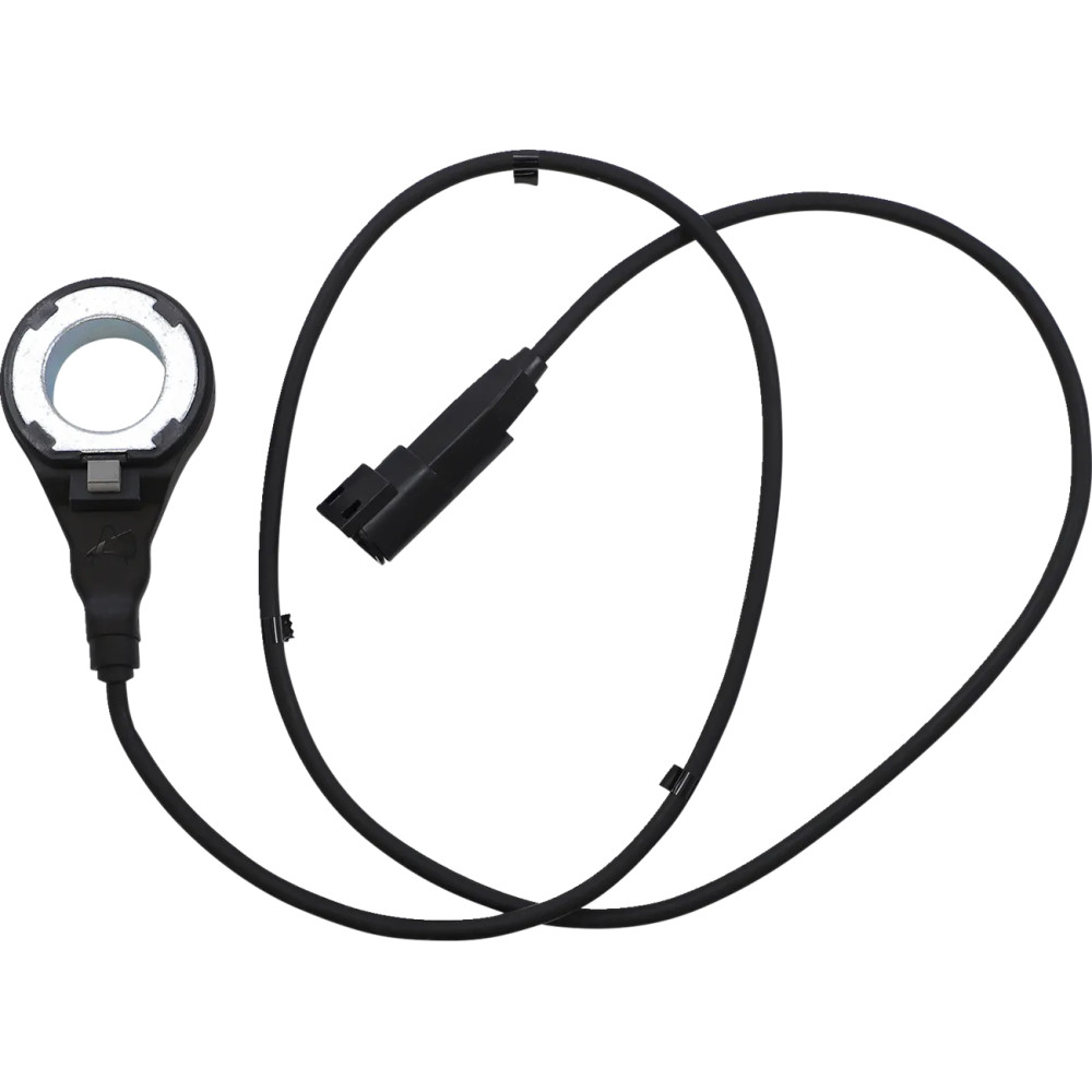 Sensor de freno — ABS, Harley Davidson®, negro