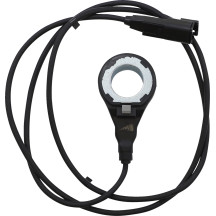 Brake Sensor — ABS, Black, Harley-Davidson