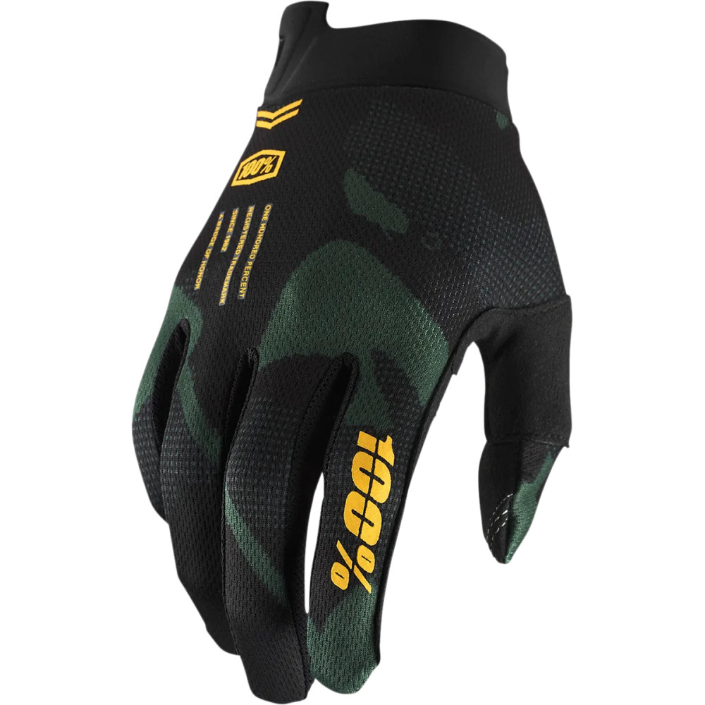 Guantes iTrack