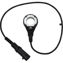 Sensor de freno — ABS, negro