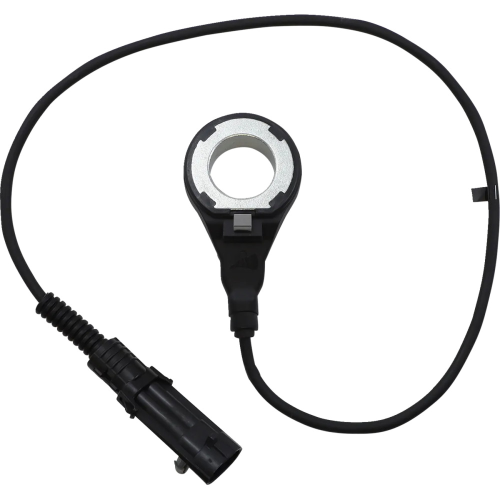 Sensor de freno — ABS, negro