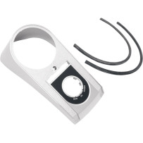 Dash/Speedometer Housing — R71254-96CVR, Chrome