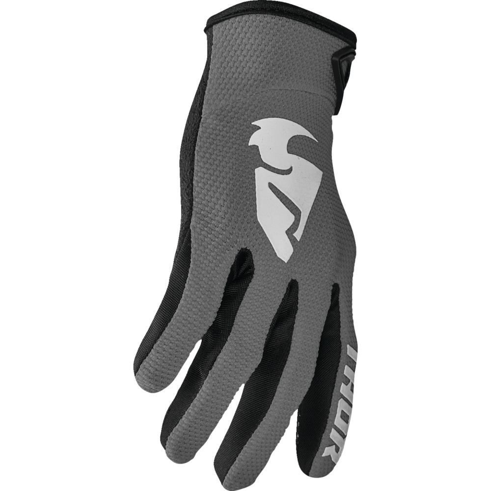 Guantes Sector — XS, gris/blanco Guantes Sector — XS, gris/blanco