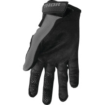 Guantes Sector — Hombre, Talla S, Gris, Puño corto
