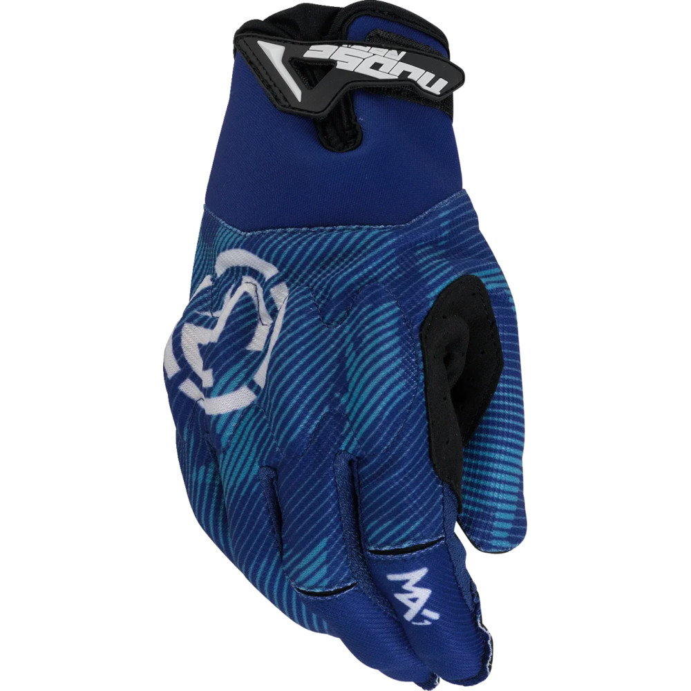 MX1™ Guantes — 2XL, azul