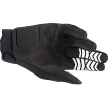 Full Bore XT Gloves — 2XL, Short cuff, MX, Black