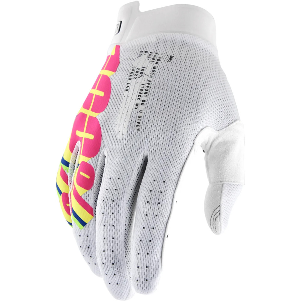 Guantes iTrack