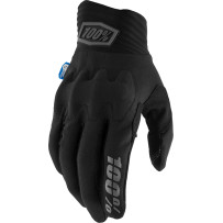 Guantes Cognito Smart Shock — Talla M, negro