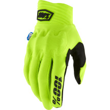 Cognito Smart Shock Gloves — S, Fluorescent Yellow