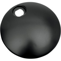 Fuel Tank Console Door — Black