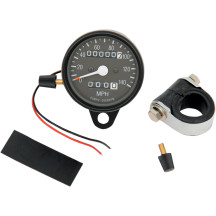 2.4" Mini Mechanical Speedometer