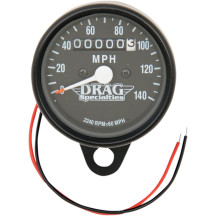 2.4" Mini Mechanical Speedometer
