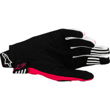 Guantes Techstar MX — 2XL, Rosa fluorescente