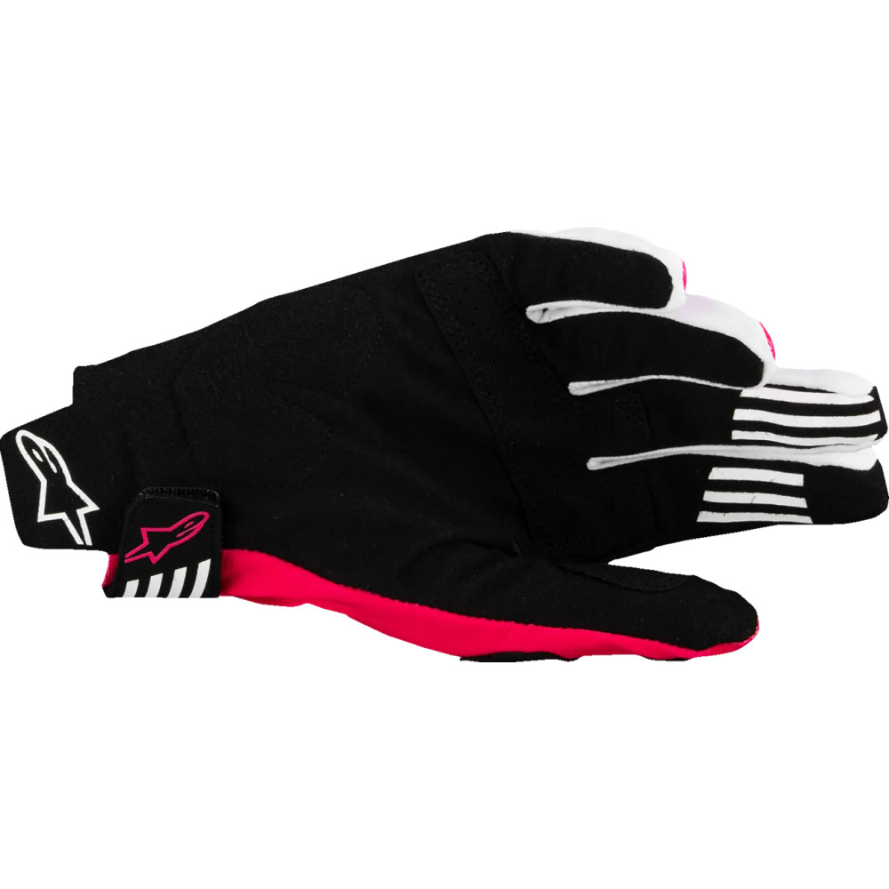 Guantes Techstar MX — 2XL, Rosa fluorescente