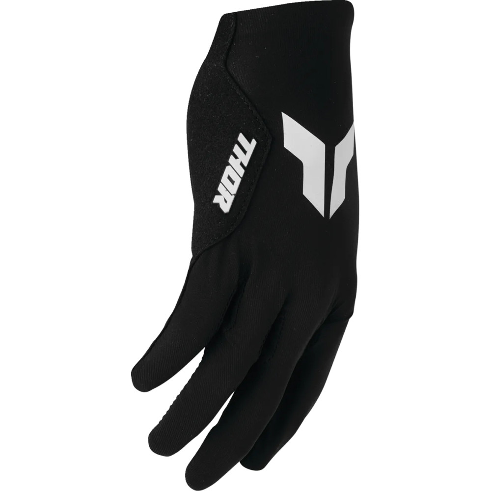 Guantes Sportmode Iconic — 2XL, Negro, cierre de gancho y bucle