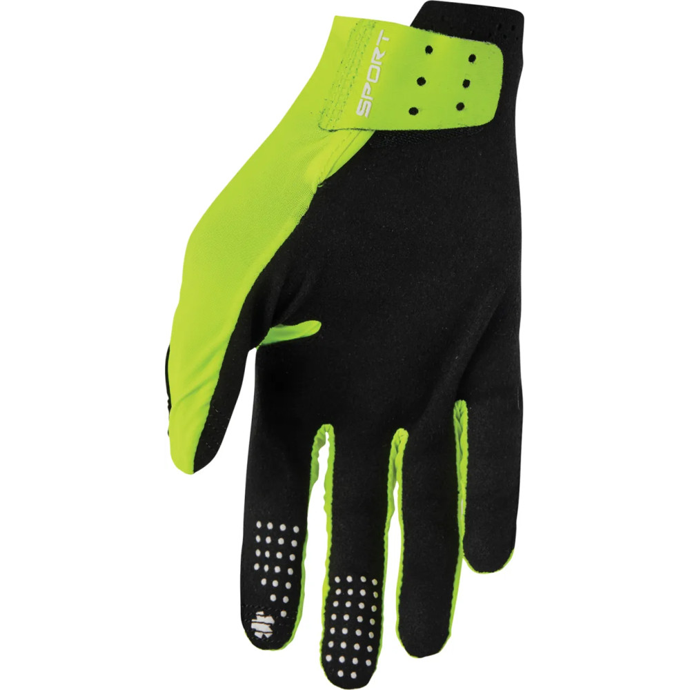 Guantes Sportmode Riot — XS, gris Guantes Sportmode Riot — XS, gris