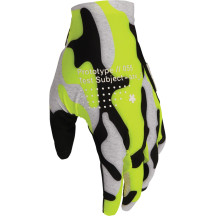 Guantes Sportmode Riot — Talla L, Verde/Negro