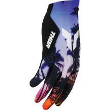 Guantes Sportmode SD — XS, Azul