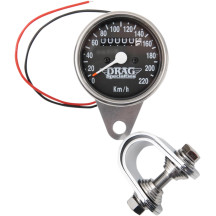 2.4" Mini Mechanical Speedometer