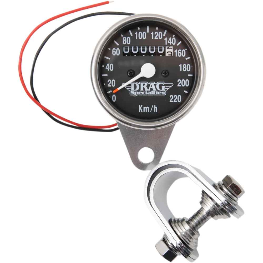 2.4" Mini Mechanical Speedometer 2.4" Mini Mechanical Speedometer