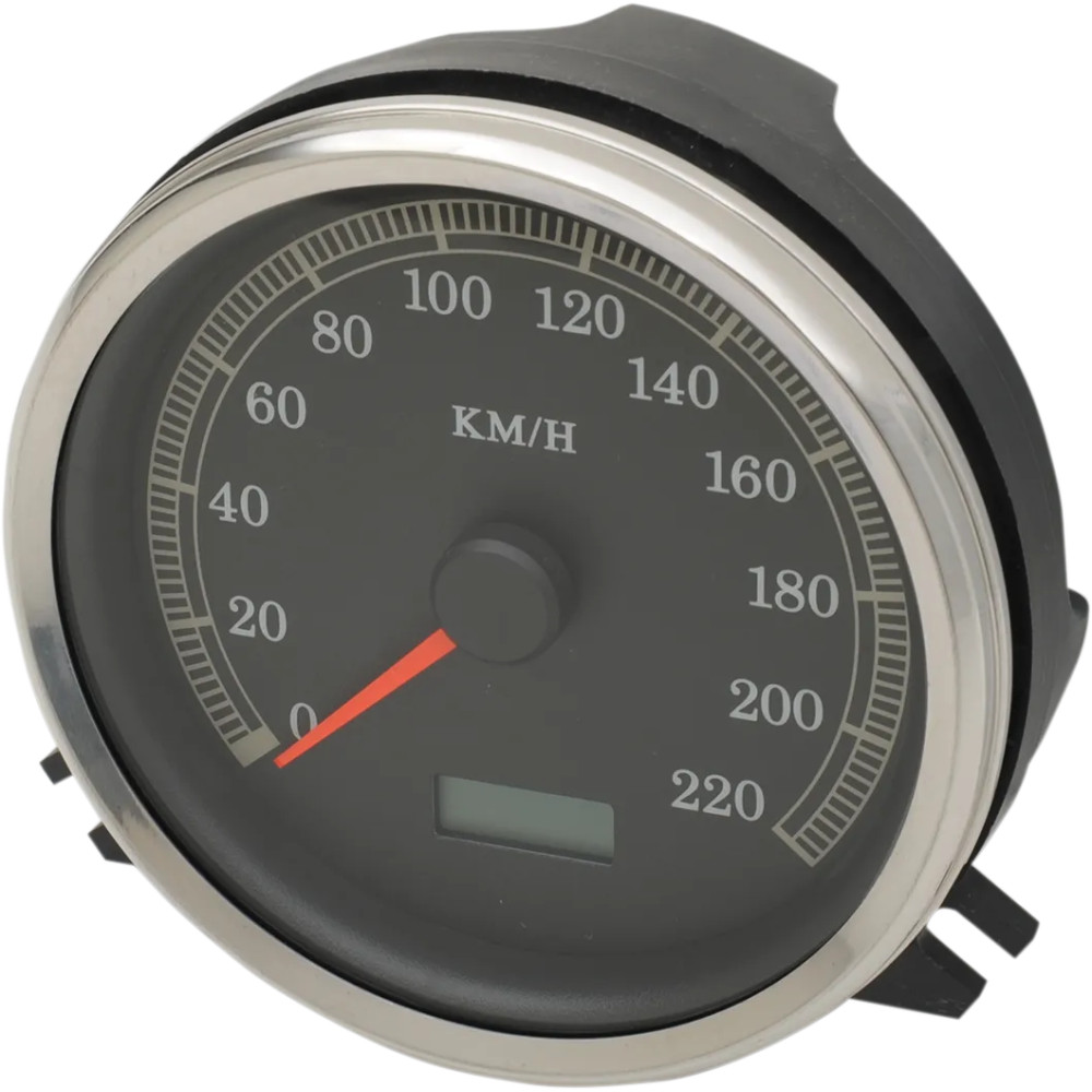 Velocímetro electrónico — 0–220 km/h, compatible con modelos 1999–2003, esfera negra