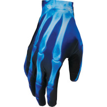 Guantes Sportmode X-Ray — 2XL, Azul, Negro