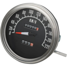 Velocímetro FL-Style 1:1 de 5"