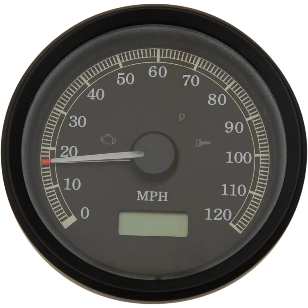 3-3/8" Programmable Electronic Speedometer 3-3/8" Programmable Electronic Speedometer