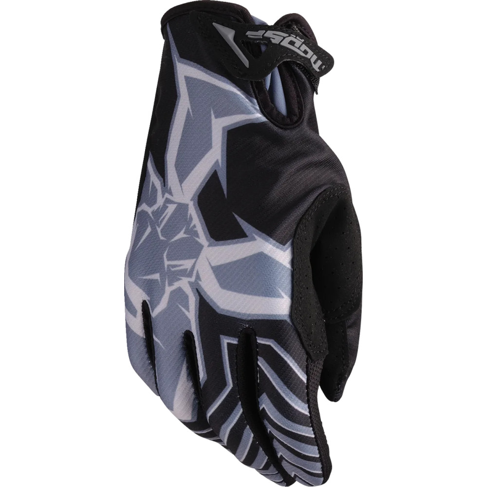 Agroid™ Pro Gloves — Size M, Black/Gray Agroid™ Pro Gloves — Size M, Black/Gray
