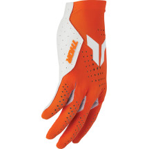 Guantes Sportmode ventilados — XS, Hombre, Naranja