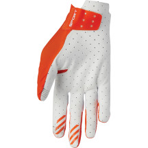 Guantes Sportmode ventilados — L, Naranja