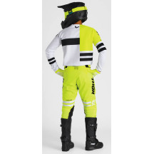 Guantes Launchmode — L, Hombre, amarillo ácido