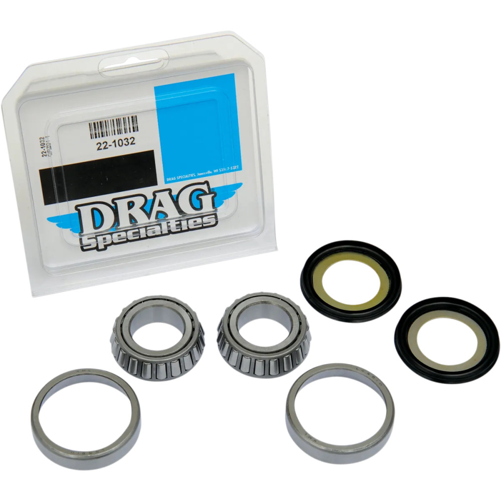 Neck Post Bearing and Race Complete Replacement Kit Neck Post Bearing and Race Complete Replacement Kit