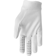 Guantes Launchmode — M, Blanco