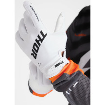 Guantes Launchmode — M, Blanco