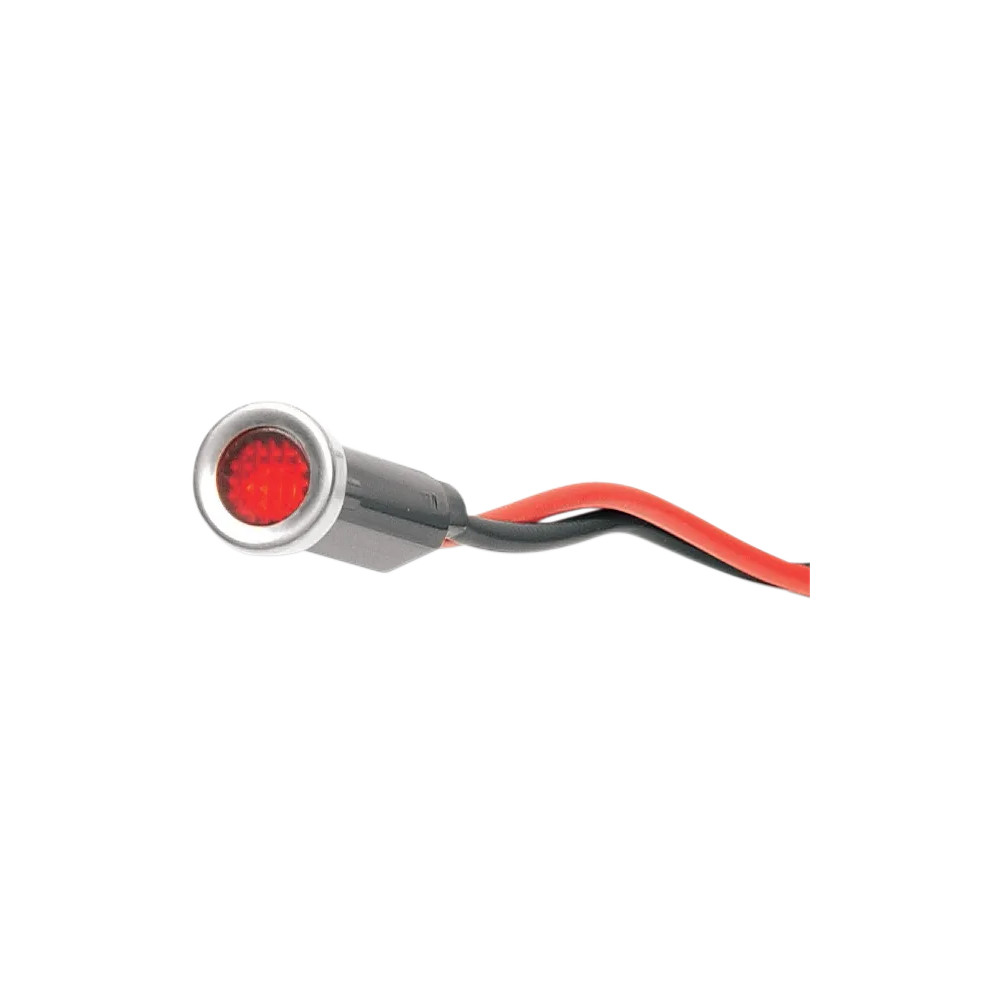 Snap-In Indicator Light — Indicator Light Snap-In Indicator Light — Indicator Light