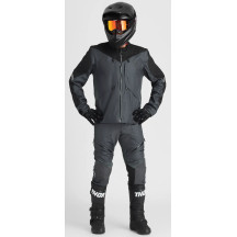 Guantes Terrain — Talla S, Antracita