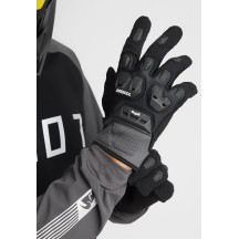 Guantes Terrain — Talla S, Antracita