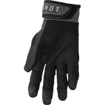 Guantes Terrain — Talla S, Antracita