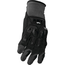 Guantes Terrain — Talla XL, antracita
