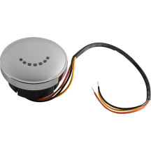 Medidor de Combustible LED